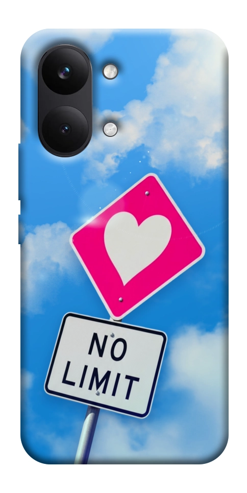 Чехол No limit sigh для Xiaomi Poco X8 Pro Max