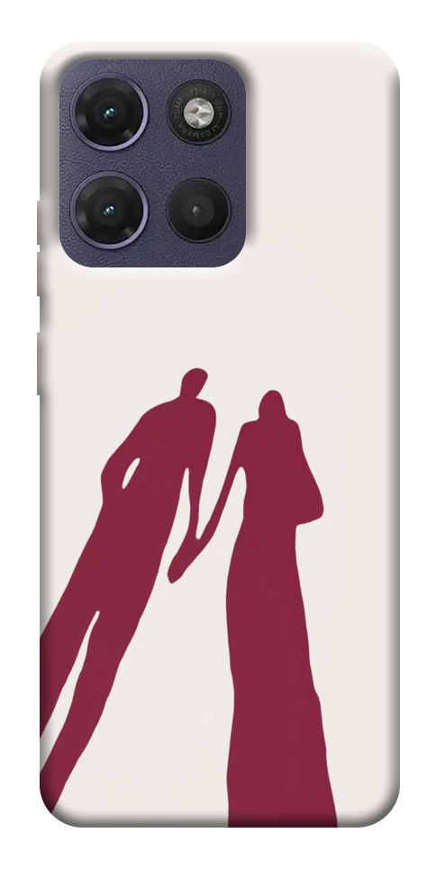 Чохол Shadow couple для Motorola Moto G17