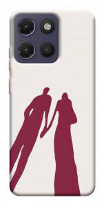 Чохол Shadow couple для Motorola Moto G17