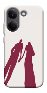 Чехол Shadow couple для Xiaomi Poco X8 Pro