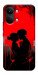 Чехол Silhouette couple для Xiaomi Poco X8 Pro Max