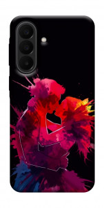 Чехол Abstract couple для Galaxy A27