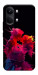 Чехол Abstract couple для Xiaomi Poco X8 Pro Max