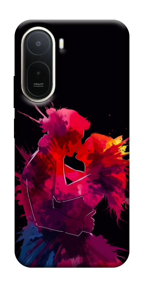Чохол Abstract couple для Xiaomi Redmi A7 Pro 4G