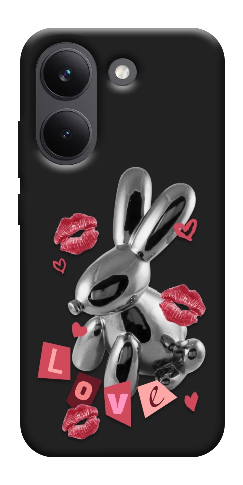 Чехол Metal bunny для Xiaomi Poco X8 Pro
