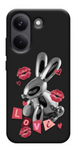 Чехол Metal bunny для Xiaomi Poco X8 Pro