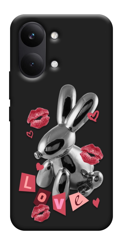 Чехол Metal bunny для Xiaomi Poco X8 Pro Max