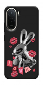 Чохол Metal bunny для Xiaomi Redmi A7 Pro 4G