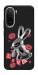Чехол Metal bunny для Xiaomi Redmi A7 Pro 4G