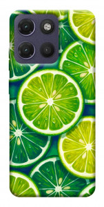 Чохол Juicy lime для Motorola Moto G17