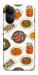 Чехол Korean food для Xiaomi Poco X8 Pro Max