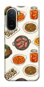 Чохол Korean food для Xiaomi Redmi A7 Pro 4G