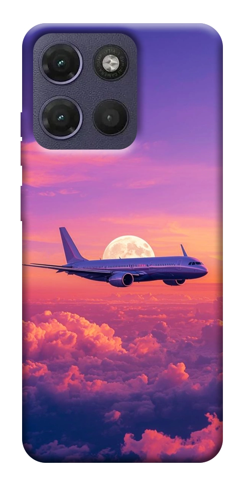 Чохол Airplane magic для Motorola Moto G17
