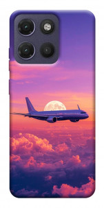 Чохол Airplane magic для Motorola Moto G17