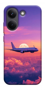 Чехол Airplane magic для Xiaomi Poco X8 Pro