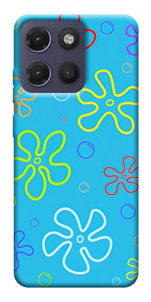 Чохол Bikini bottom для Motorola Moto G17