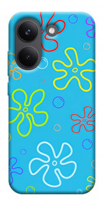 Чехол Bikini bottom для Xiaomi Poco X8 Pro