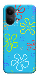 Чехол Bikini bottom для Xiaomi Poco X8 Pro Max