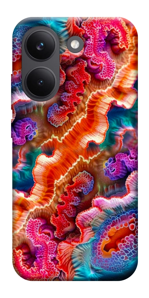 Чехол Corals для Xiaomi Poco X8 Pro