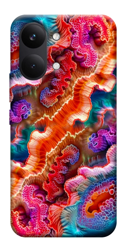 Чехол Corals для Xiaomi Poco X8 Pro Max