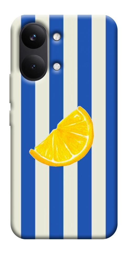 Чехол Lemon slice для Xiaomi Poco X8 Pro Max