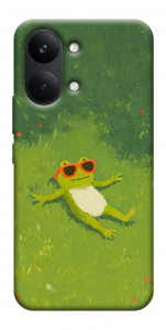 Чехол Лягушачий chill для Xiaomi Poco X8 Pro Max