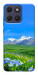 Чохол Summer landscape для Motorola Moto G17