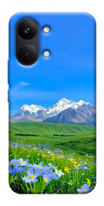 Чехол Summer landscape для Xiaomi Poco X8 Pro Max