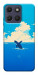 Чохол Whale view для Motorola Moto G17