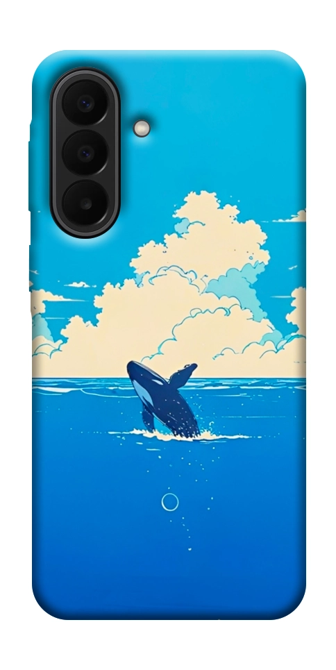 Чехол Whale view для Galaxy A27