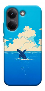 Чехол Whale view для Xiaomi Poco X8 Pro