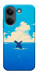 Чехол Whale view для Xiaomi Poco X8 Pro