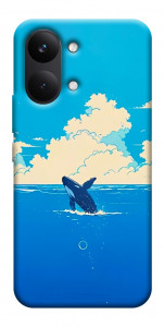 Чехол Whale view для Xiaomi Poco X8 Pro Max