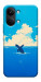 Чехол Whale view для Xiaomi Poco X8 Pro Max