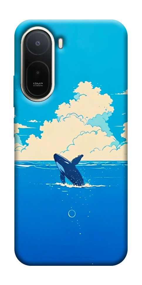 Чохол Whale view для Xiaomi Redmi A7 Pro 4G