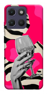 Чохол Wine mood для Motorola Moto G17