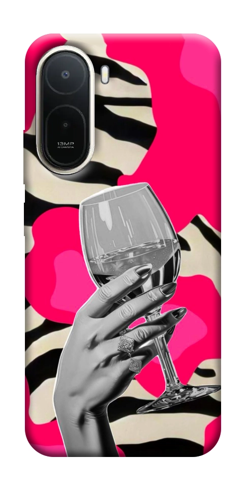 Чохол Wine mood для Xiaomi Redmi A7 Pro 4G