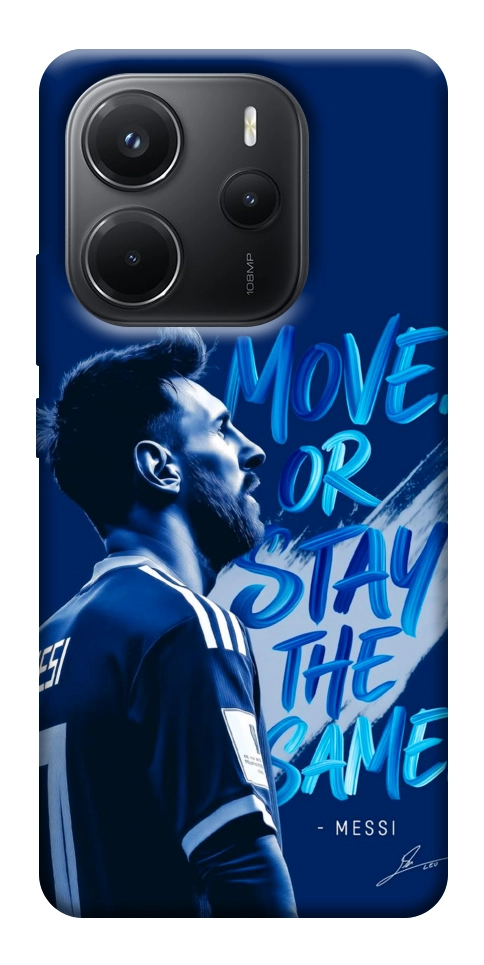 Чохол MOVE для Xiaomi Redmi Note 14 4G (Int. version)