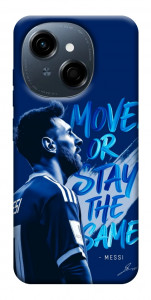 Чехол MOVE для TECNO Spark Go 1 (KL4)