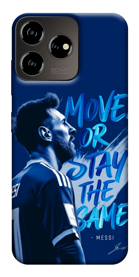 Чохол MOVE для ZTE Blade V50 Design 4G
