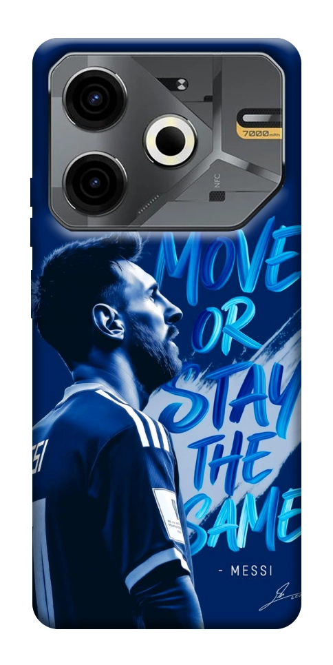 Чехол MOVE для TECNO Pova 6 Neo (LI6)