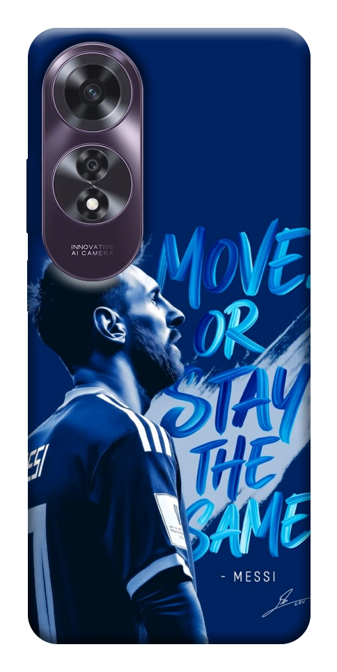 Чохол MOVE для Oppo A60 4G