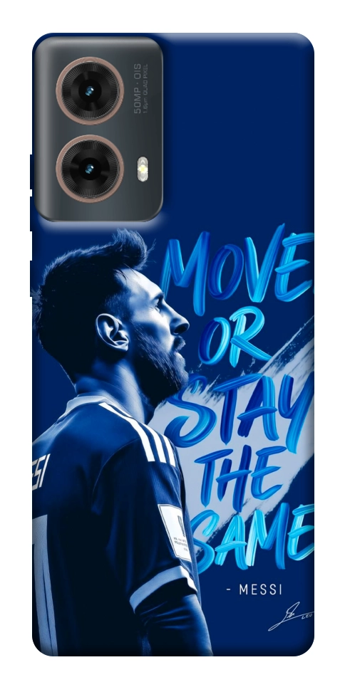 Чехол MOVE для Motorola Moto G85