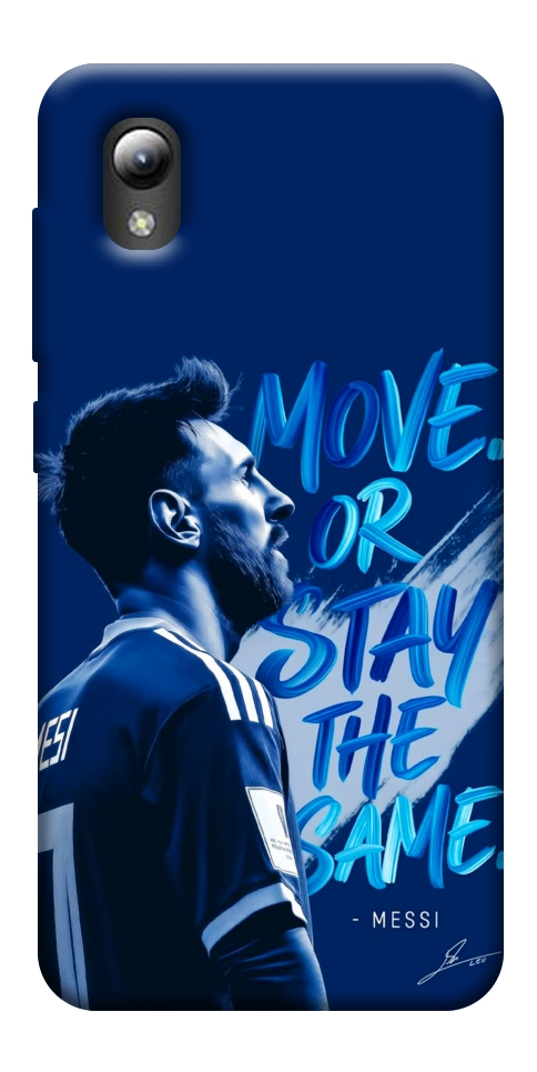 Чехол MOVE для ZTE Blade A3 (2019)