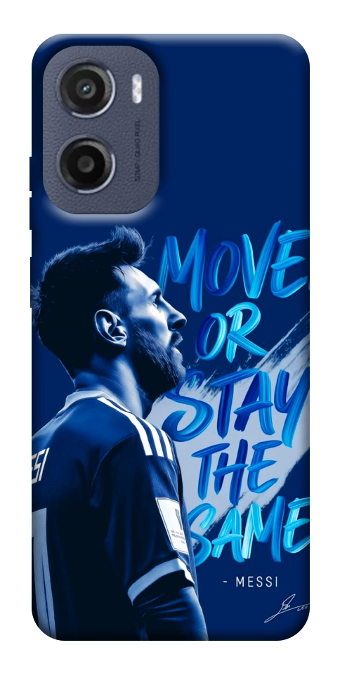Чохол MOVE для Motorola Moto E15