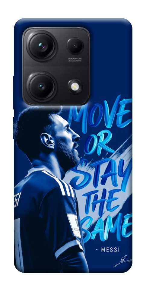 Чехол MOVE для Xiaomi Redmi Note 14S