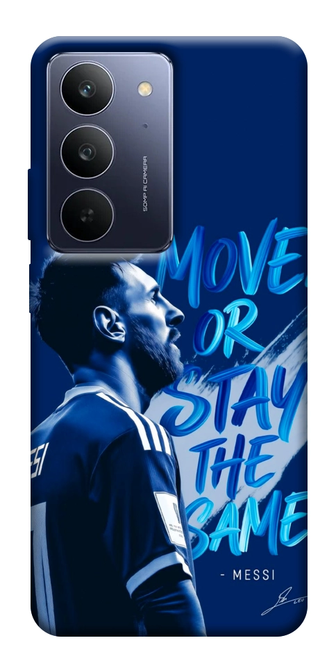 Чохол MOVE для Realme C75x