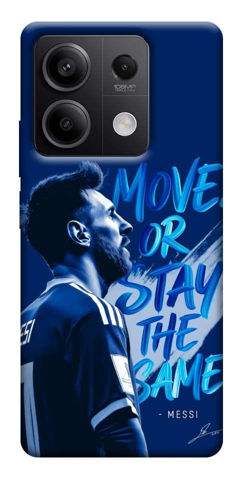 Чехол MOVE для Xiaomi Redmi Note 13 5G