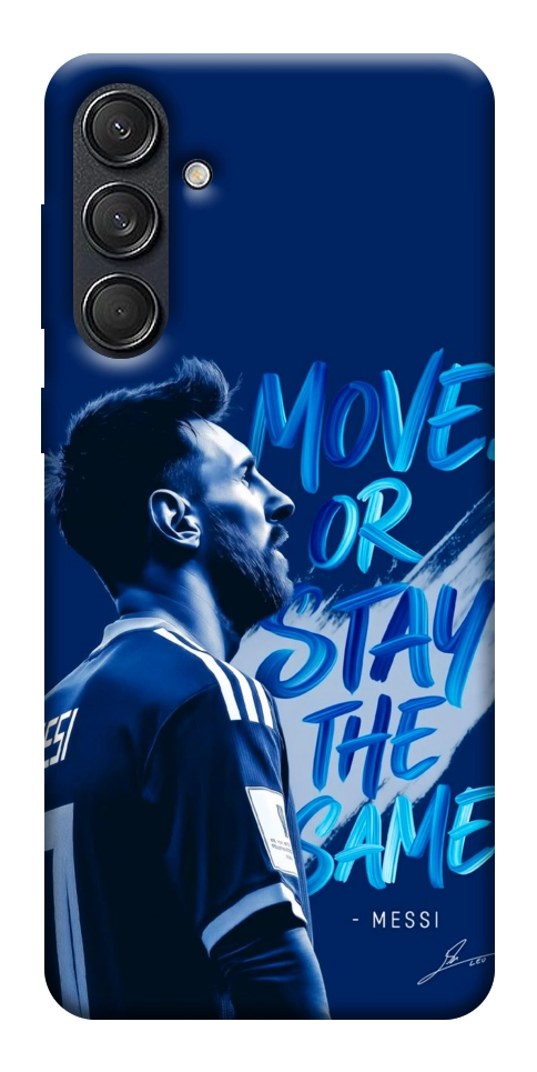 Чехол MOVE для Galaxy M55