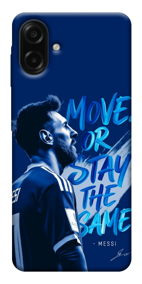 Чехол MOVE для Galaxy A07